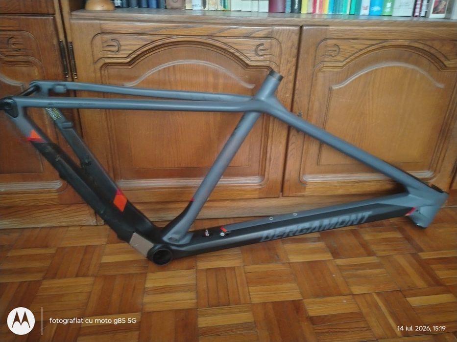 Cadru carbon Mtb Bergamont
