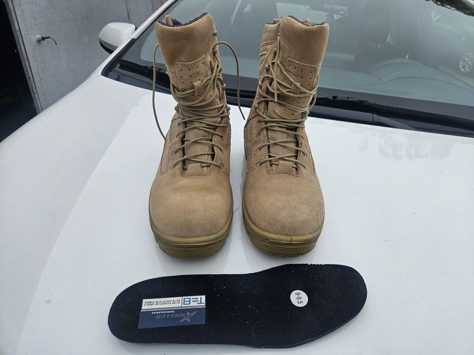 Bocanci iarna  wellco 43 goretex