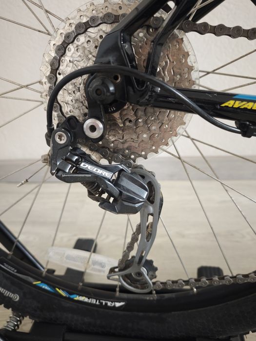 Велосипед GT Avalanche хардтеил