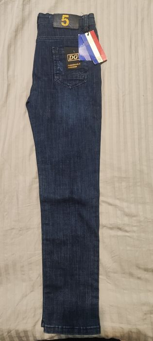 Джинсы на мальчика