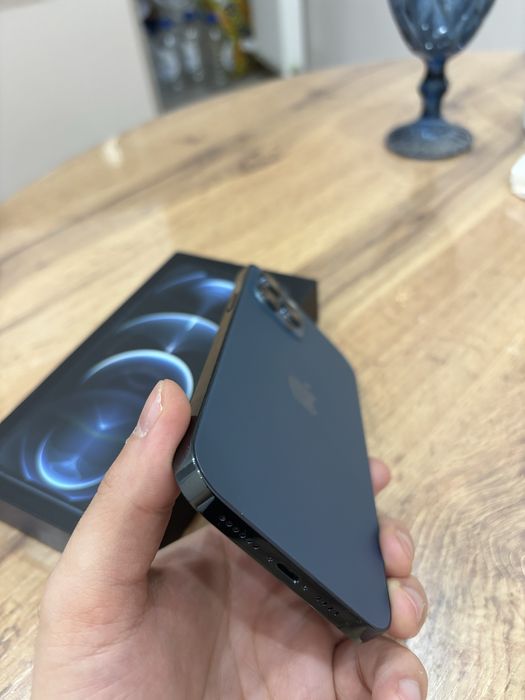 Идеальный IPhone 12 Pro Max