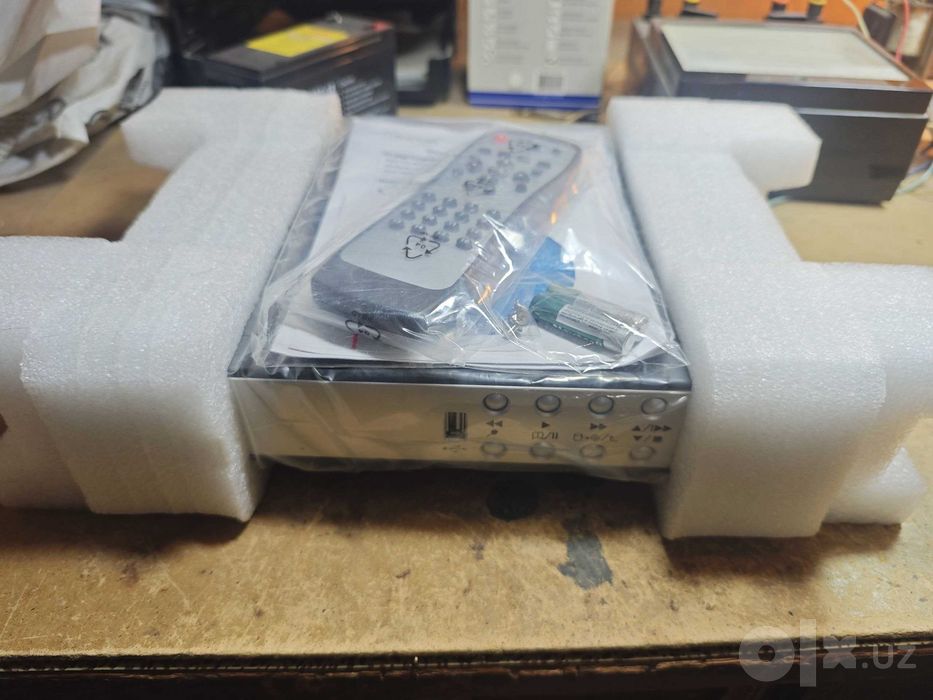 Digital Video Recorder на 4 канала, новый в коробке