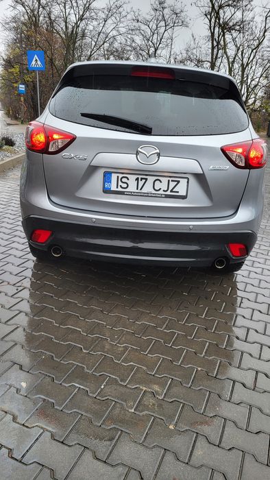 Mazda CX5 benzina