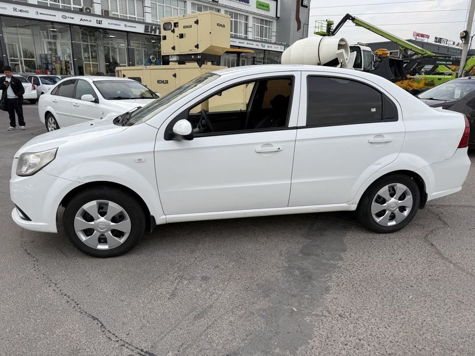 Nexia 3 aftamat gazi bor