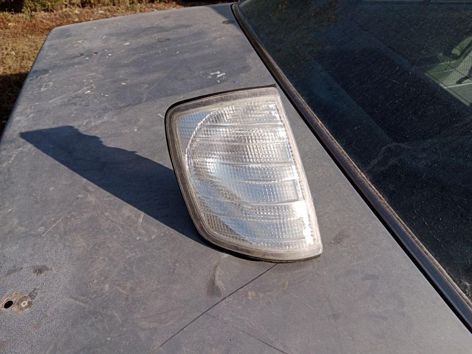 Depo поворотник w124