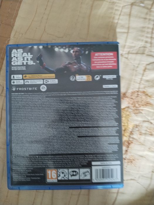 Продам Диск UFC 5