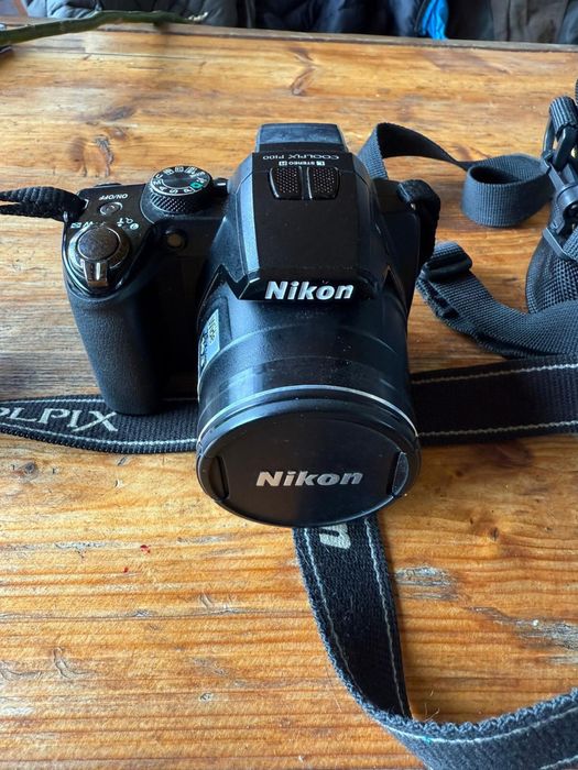 Nikon coolpix p100