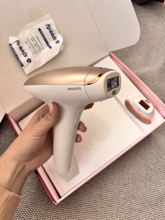 Фотоепилатор PHILIPS