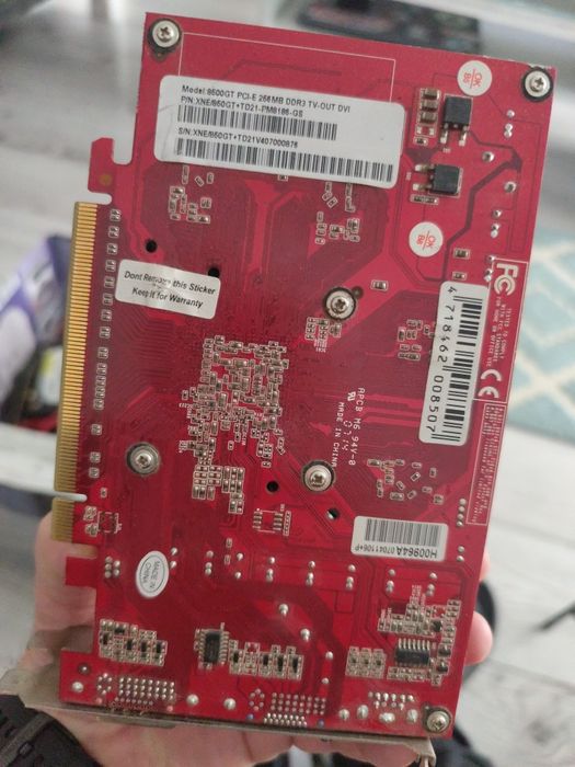 Lot componente hardware