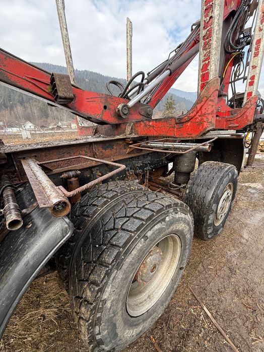 Mercedes-Benz Actros 2553