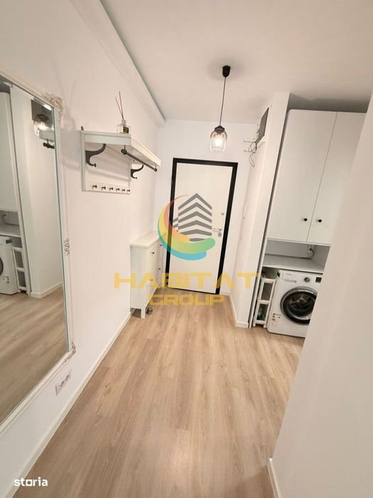 Ap 2 Cam Tip Studio Vulcan Residence Loc Parcare Inclus
