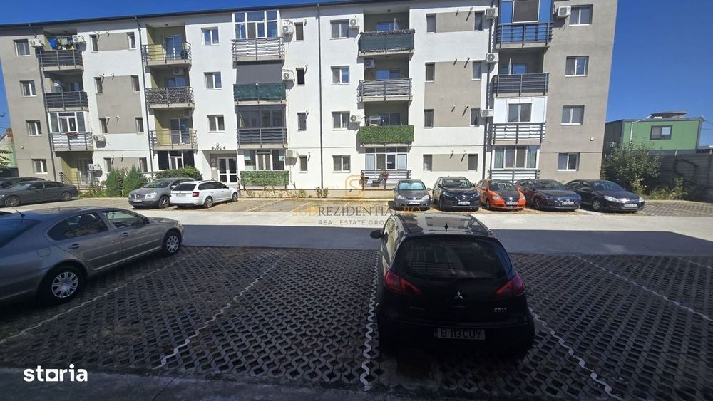 Apartament 2 camere de vanzare, loc de parcare inclus,zona Grand Arena