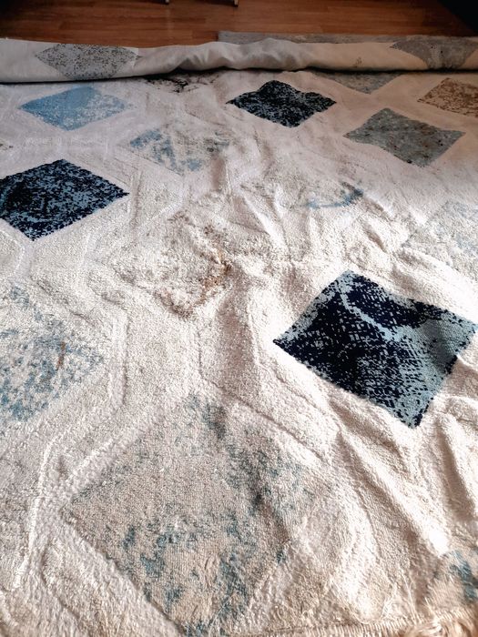 Турецский чистый ковер 1,8*2,8м