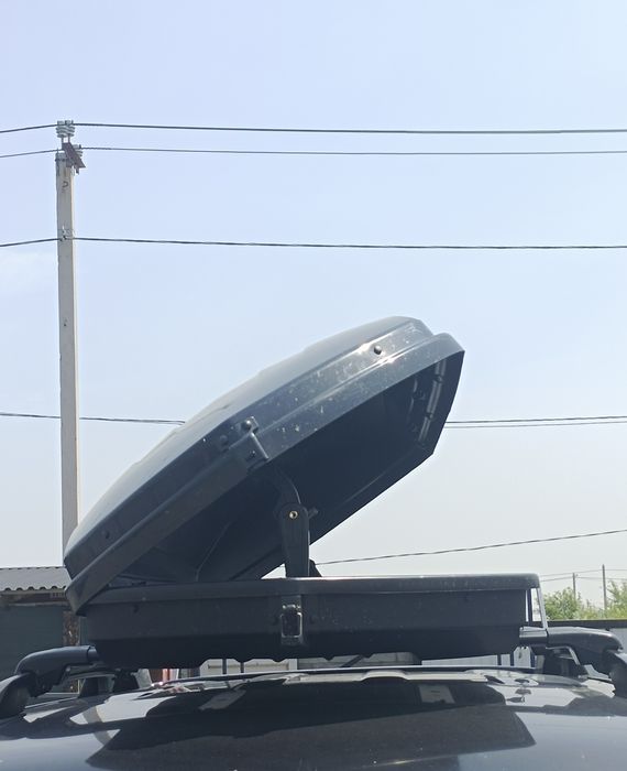 Бокс багажный 580л.