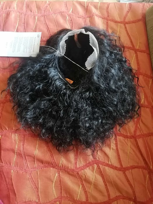 Нова перука Full Lace wig