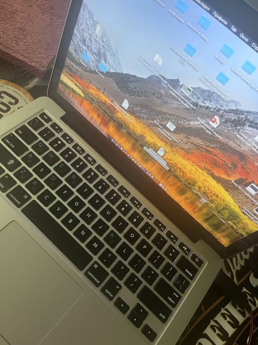 MAC buk для работы