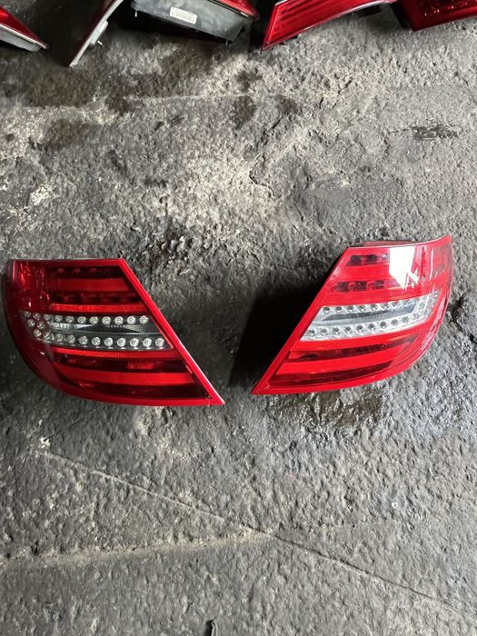 Стоп Mersedes-benz E 204