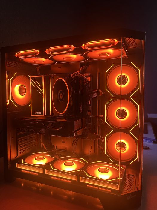 Продам пк на 7800x3d