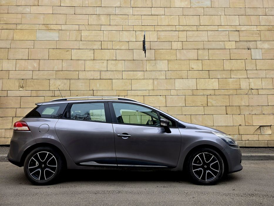 Renault Clio R Line 1.5dci Model 2016 Euro 6 km 196.000
