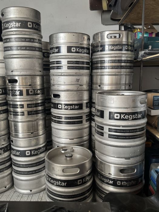 Cheg inox de 30/50 litri