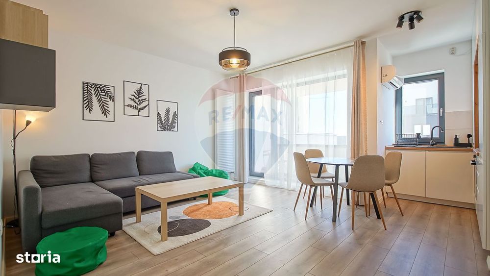 0% Comision Chirias | 2 Camere | Noua | Nucului