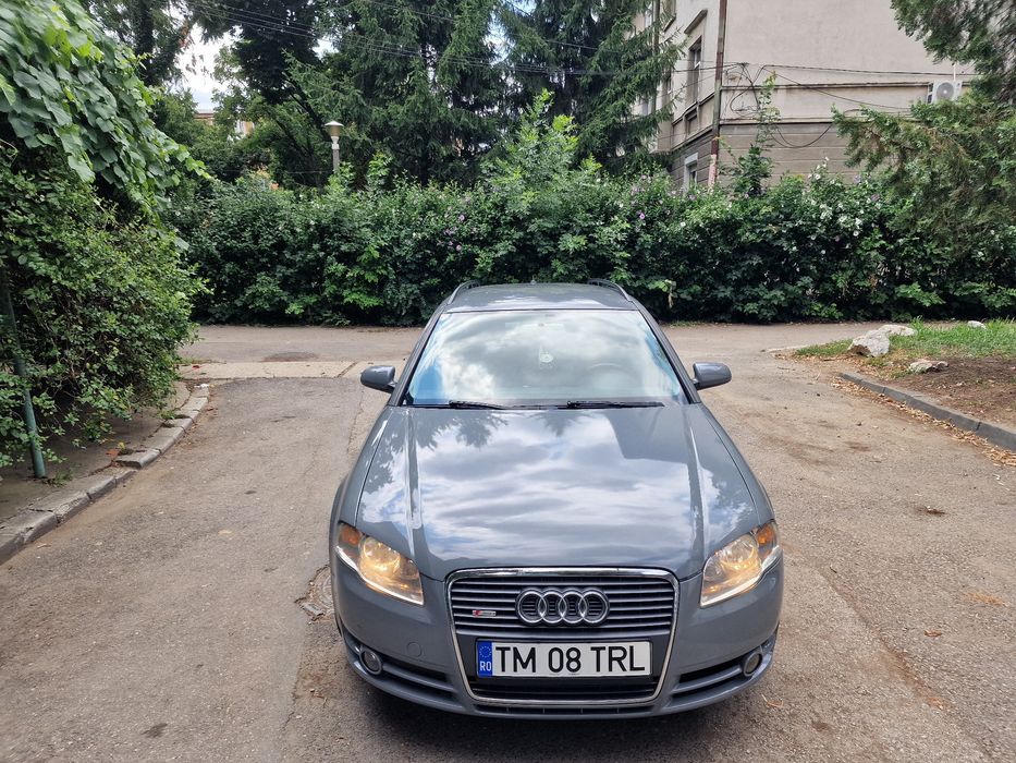 AUDI A4 Avant 2007 — imagine 2
