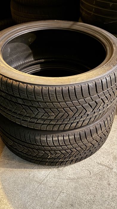 Гуми Pirelli scorpion winter