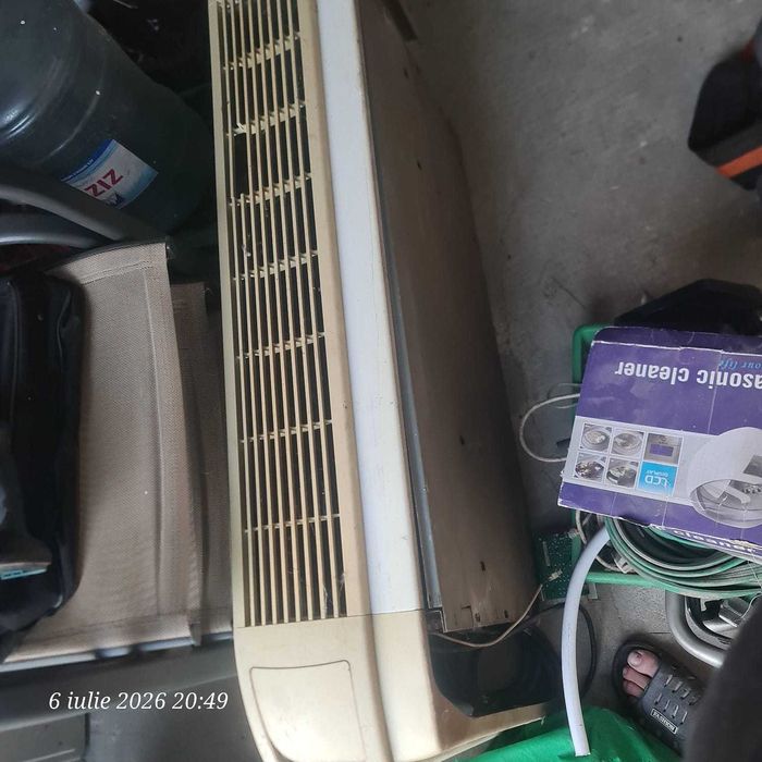 Convector apa aer Sabiana