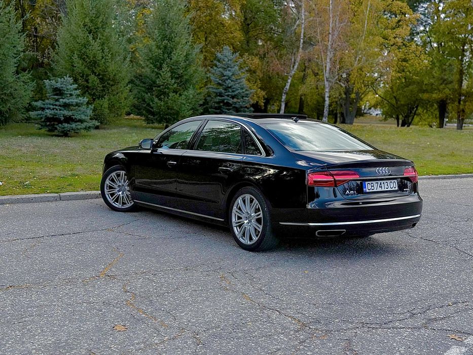 Audi A8L Matrix 333НР