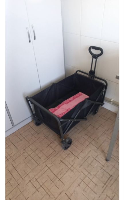 Продаем тележку коляску универсальную