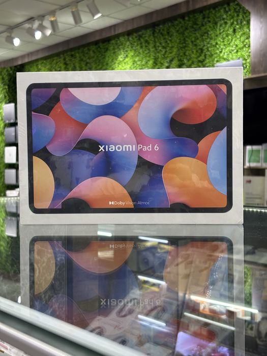 Xiaomi Pad 6 8/256gb