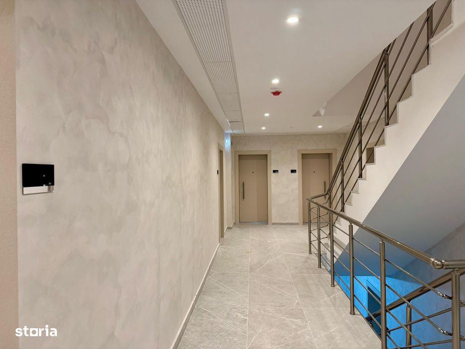 Apartament 3 camere vedere lac-Lebada Lake Residence+parcare subteran