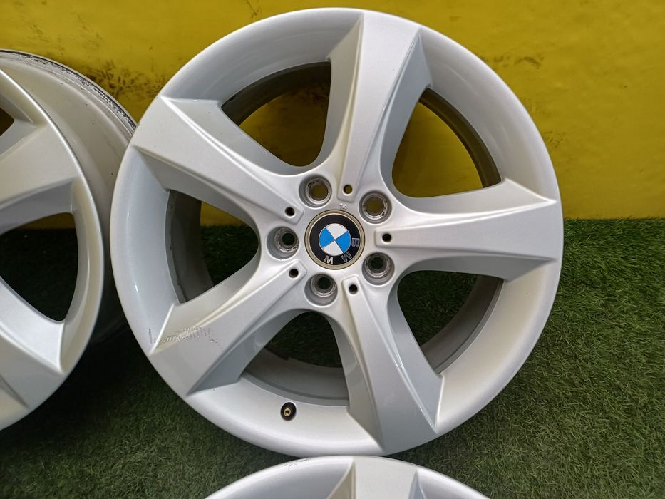 Диски R18 5x120 на BMW