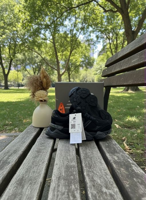 New Balance 9060 Negru NB 9060 Black