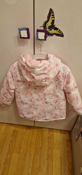 Geaca fetite 5 ani