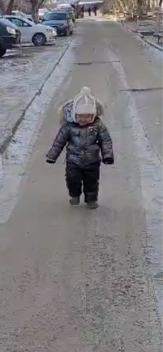 Зимний комбинезон Moncler