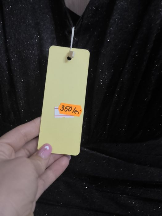 Rochie eveniment nouă cu eticheta