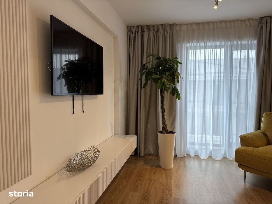 Penthouse 156 MP | Bucuresti Bragadiru | Mobilat si utilat LUX