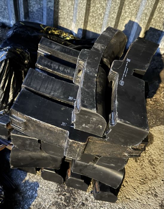 Колодка композиционная 25610Н