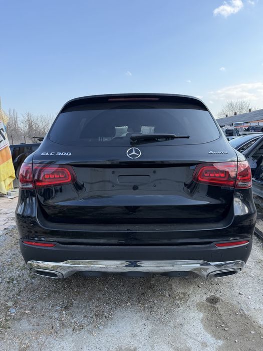 Dezmembrez Mercedes GLC C253, 2.0 Benzina, 264920