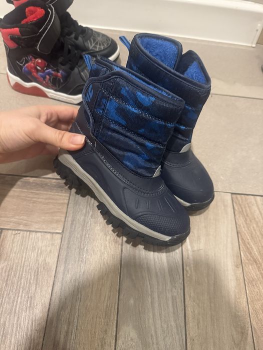 Лот детски ботуши за момчета