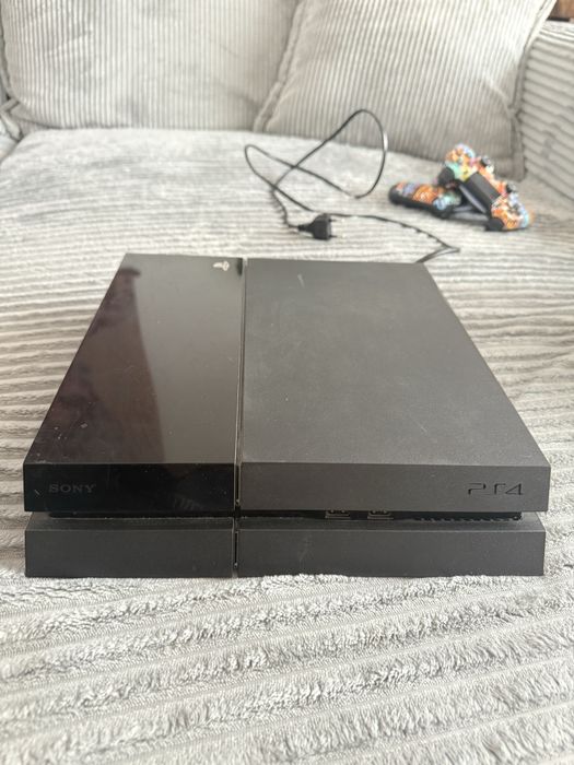 Playstation 4 perfect functional