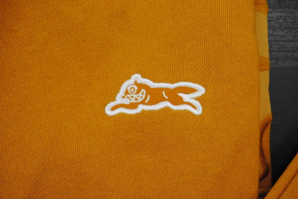 НОВО мъжко долнище ICECREAM Cone Sweatpants Jogger – цвят Buckthorn Khaki