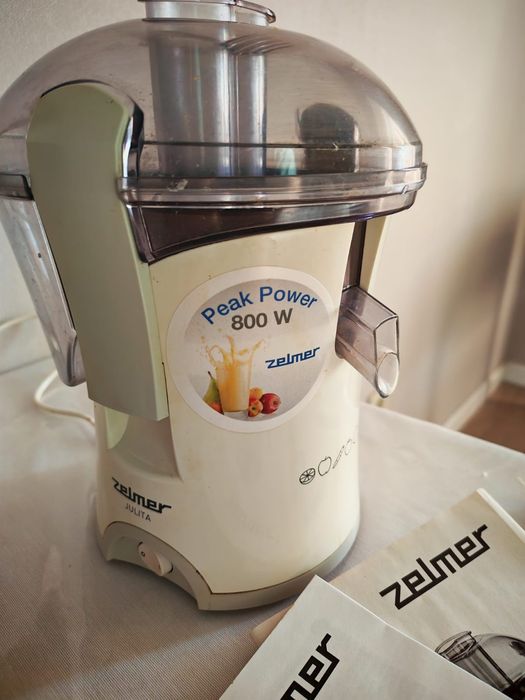 Соковыжималка zelmer