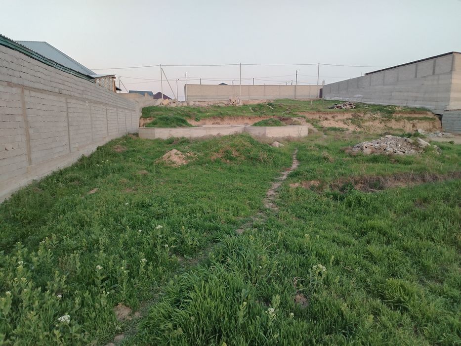 Земельный участок 8сот