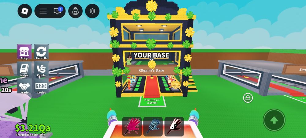 Продажа Steal a Brainrot