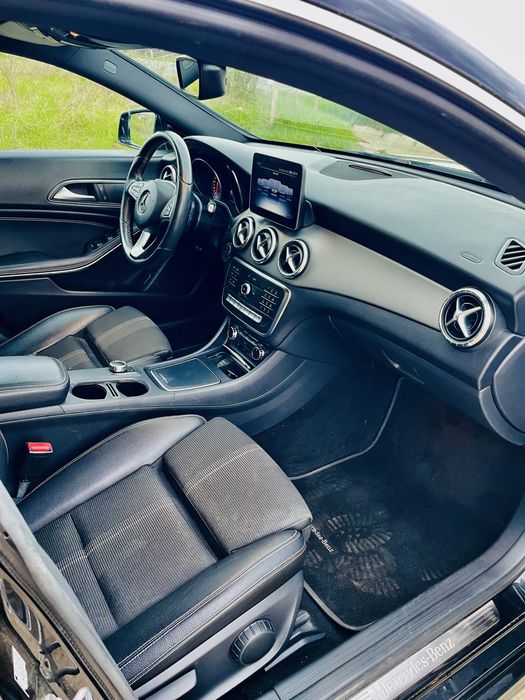 Mercedes CLA200/2018