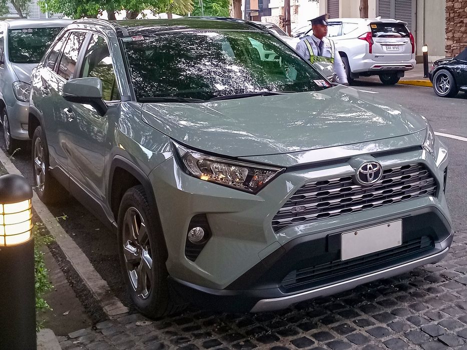 Toyota RAV4 (XA50), 2018-2022 PIESE AUTO