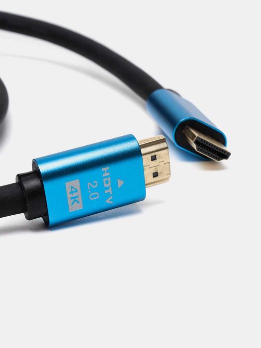 Кабель HDMI-HDMI 4K High Speed с Быстрой Доставкой !!
