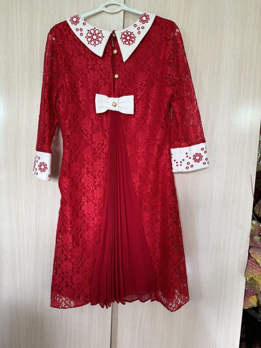 Гипюровая платья Турция